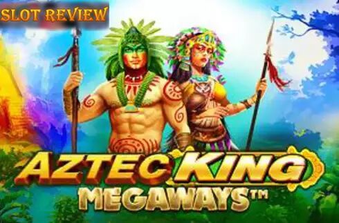 Aztec King Megaways slot